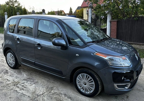 Citroen C3 Picasso cena 16900 przebieg: 165000, rok produkcji 2009 z Płock małe 562